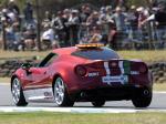 Alfa Romeo 4C SBK Safety Car 2014 года